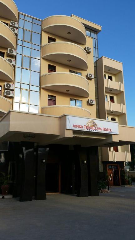 Jambo Travellers Hotel Mtwapa Exterior foto